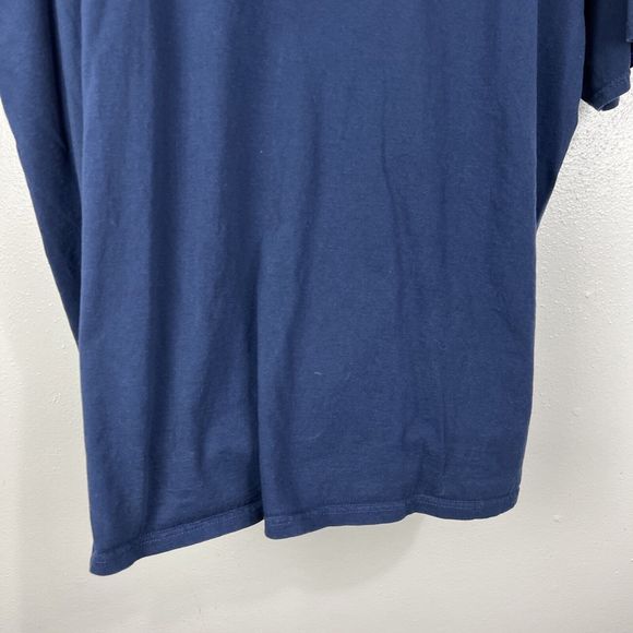 My Hero Academia Shirt Men 3XL Blue Graphic Funanimation Short Sleeve Anime - Picture 9 of 11